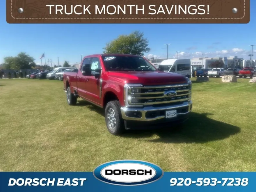 2026 Ford F-350 photo 1