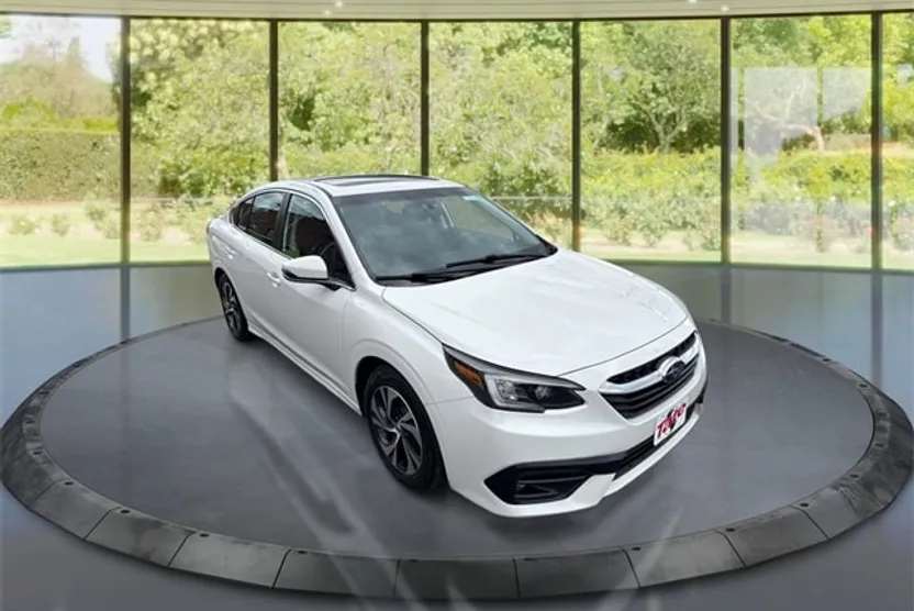 2022 Subaru Legacy Premium photo 1