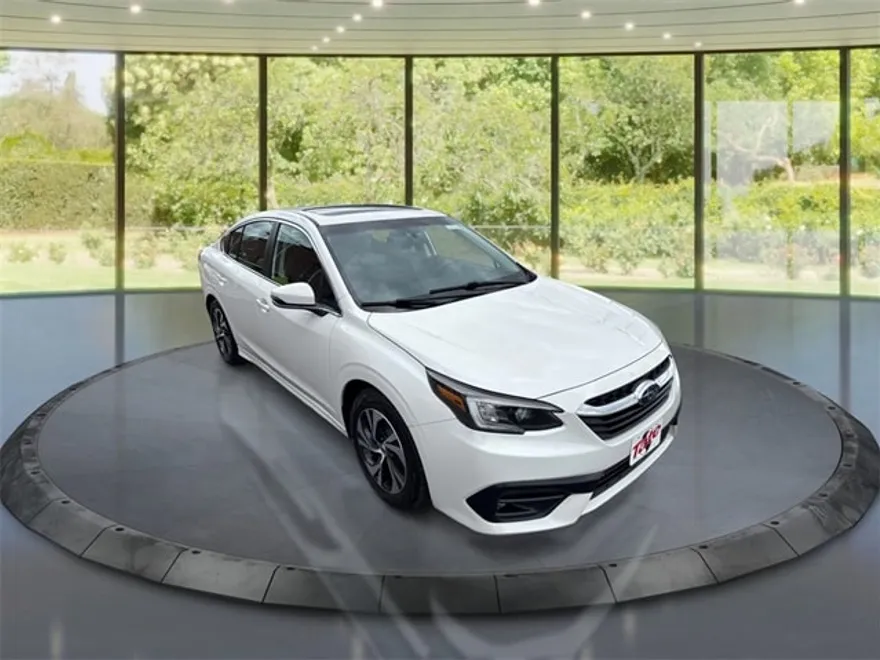 2022 Subaru Legacy Premium photo 1