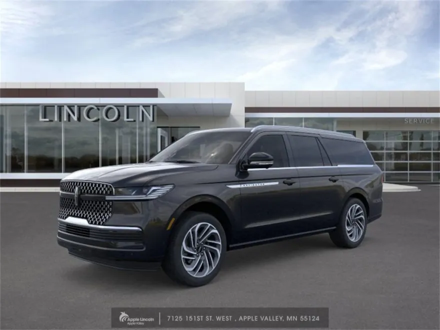 2025 Lincoln Navigator L Reserve photo 1