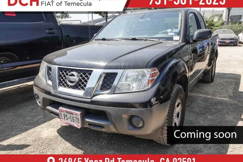 2019 Nissan Frontier S photo 1