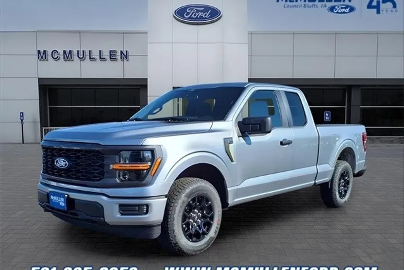 2025 Ford F-150 STX photo 1