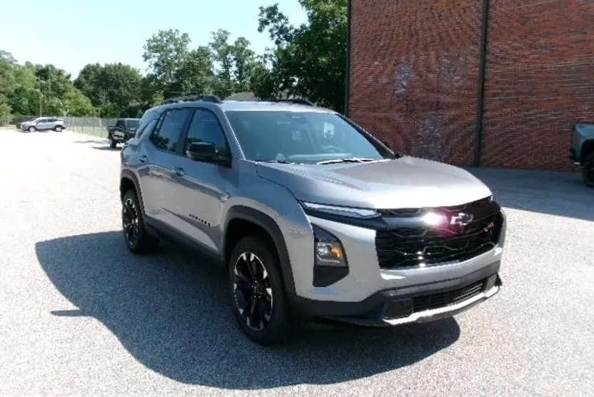 2026 Chevrolet Equinox RS photo 1