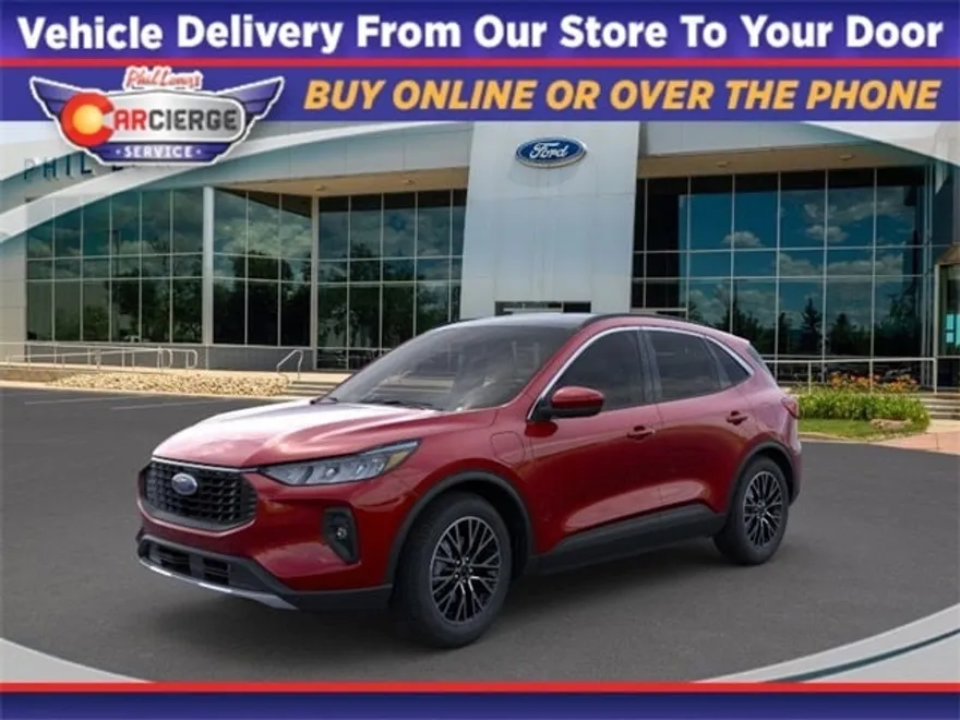 2025 Ford Escape Base photo 1