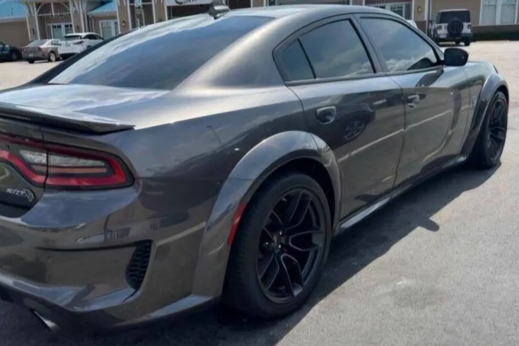 2023 Dodge Charger SRT8 Hellcat photo 1