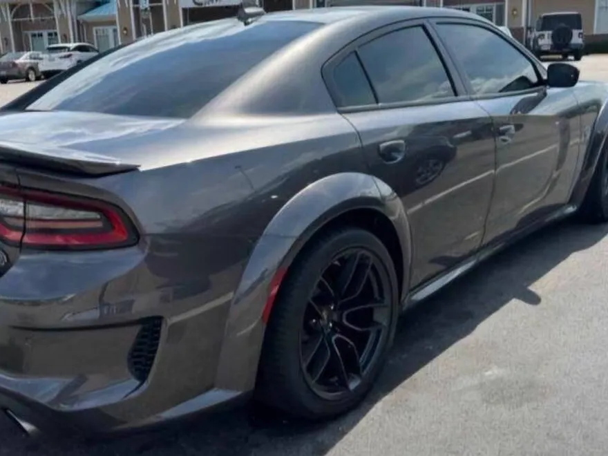 2023 Dodge Charger SRT8 Hellcat photo 1