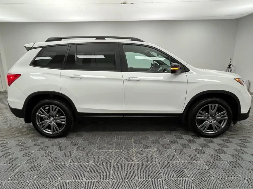 2021 Honda Passport EX-L photo 1