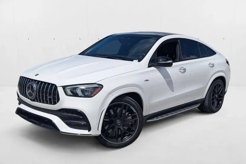 2022 Mercedes Benz GLE AMG 53 photo 1