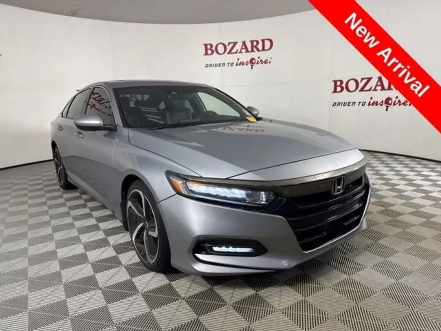 2018 Honda Accord Sport 2.0T photo 1