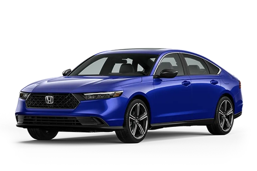 2025 Honda Accord Hybrid Sport photo 1