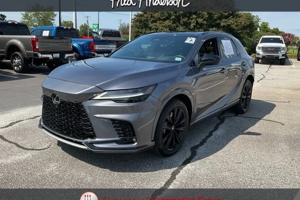 2023 Lexus RX 500h F SPORT Performance photo 1