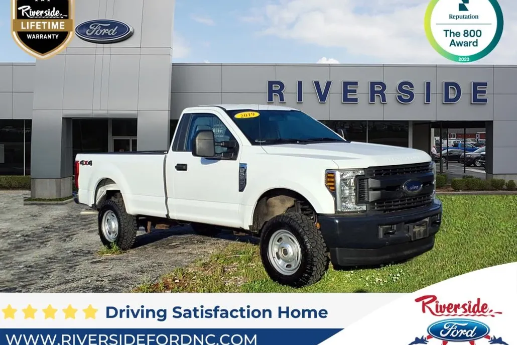2019 Ford F-250 XL photo 1
