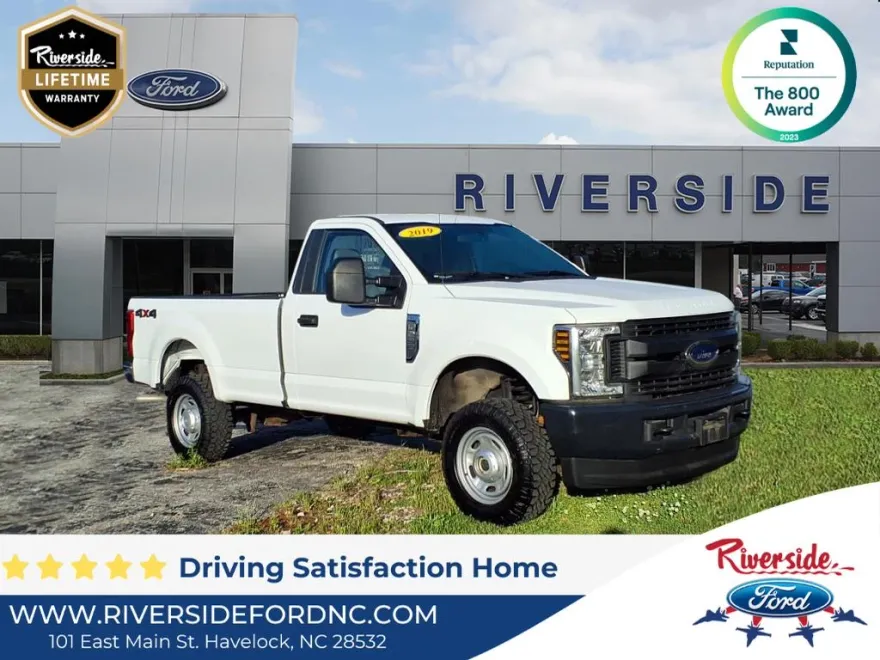 2019 Ford F-250 XL photo 1