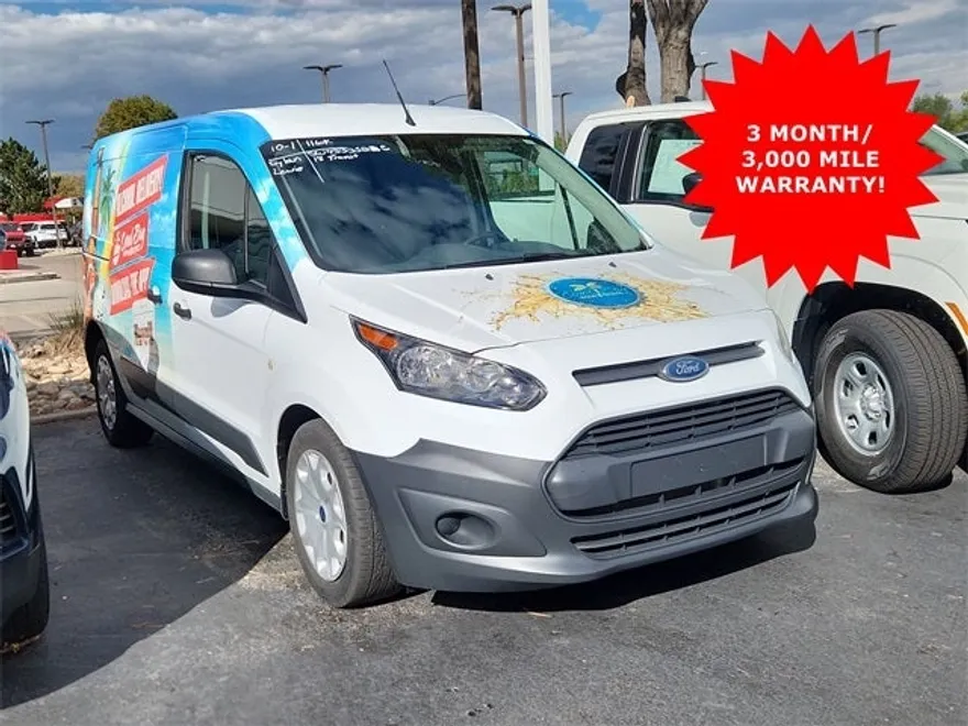 2018 Ford Transit Connect XL photo 1