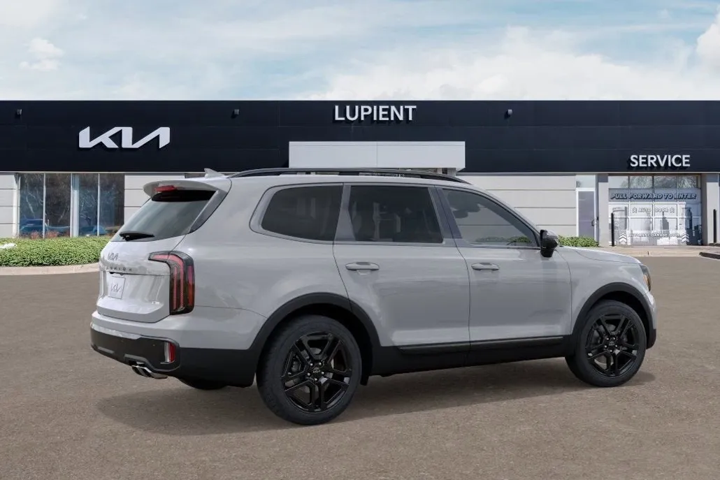 2025 Kia Telluride SX X-Line photo 1