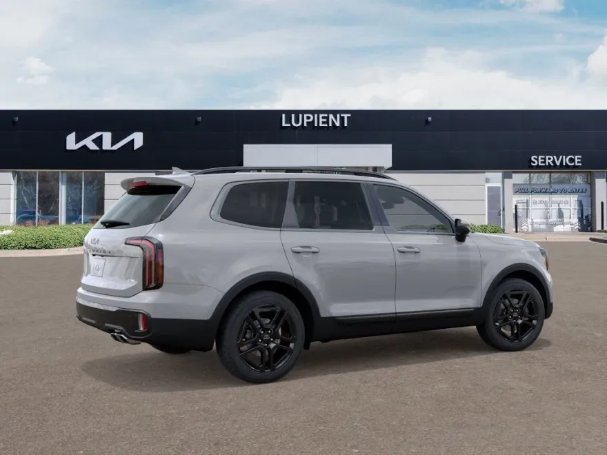 2025 Kia Telluride SX X-Line photo 1