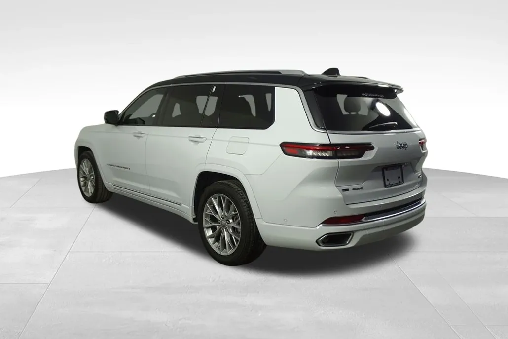 2023 Jeep Grand Cherokee Summit photo 1