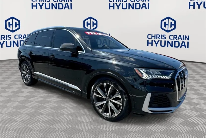 2023 Audi SQ7 Premium Plus photo 1