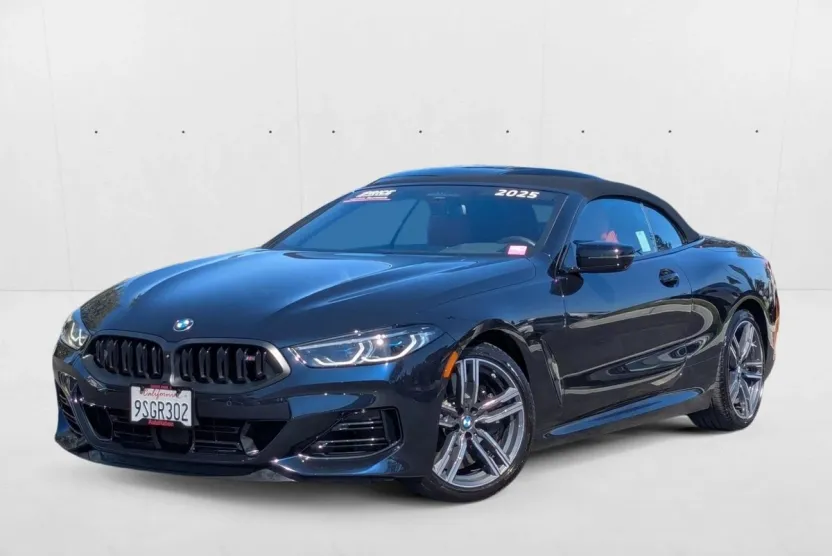 2025 Bmw M850i xDrive Convertible photo 1