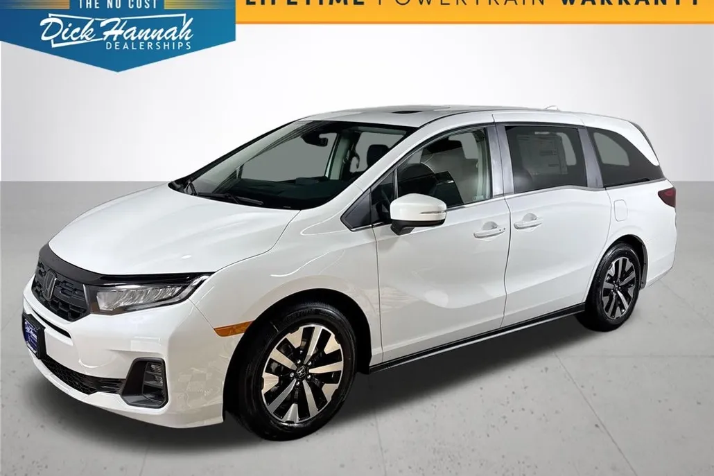 2026 Honda Odyssey EX-L photo 1