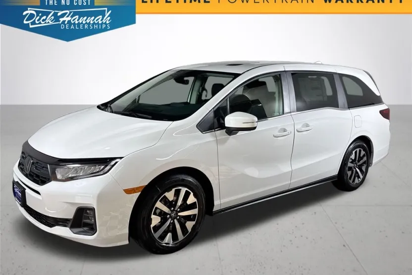 2026 Honda Odyssey EX-L photo 1