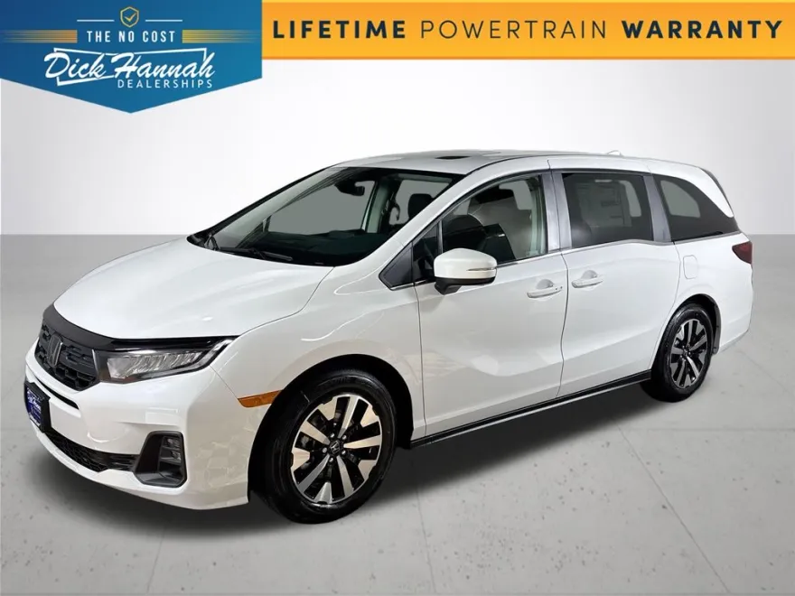 2026 Honda Odyssey EX-L photo 1