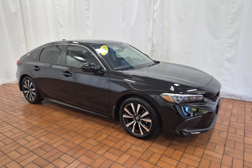 2024 Honda Civic EX-L Hatchback photo 1