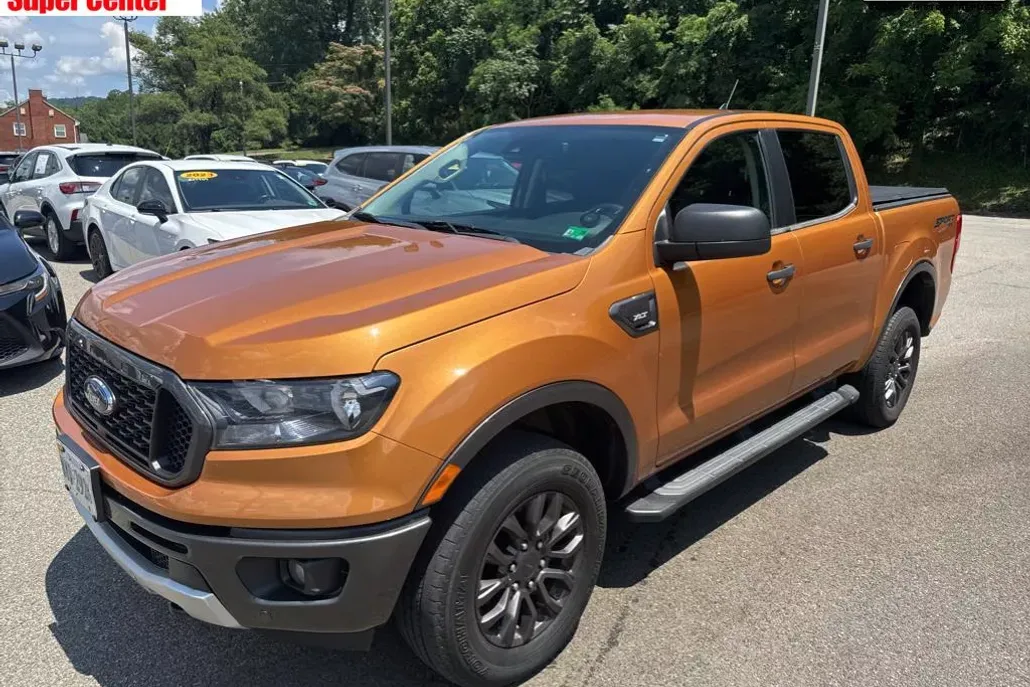 2019 Ford Ranger XLT photo 1