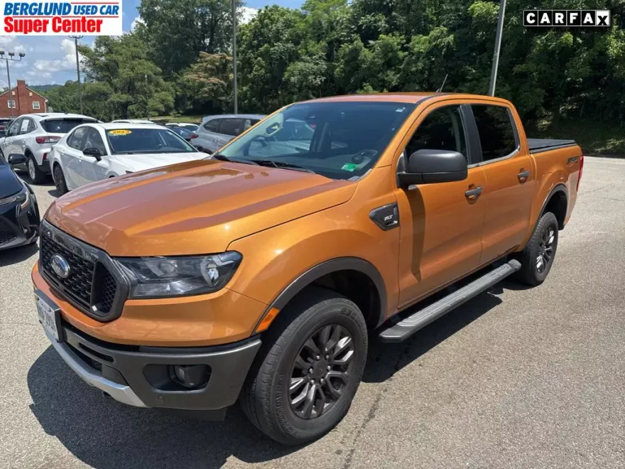 2019 Ford Ranger XLT photo 1