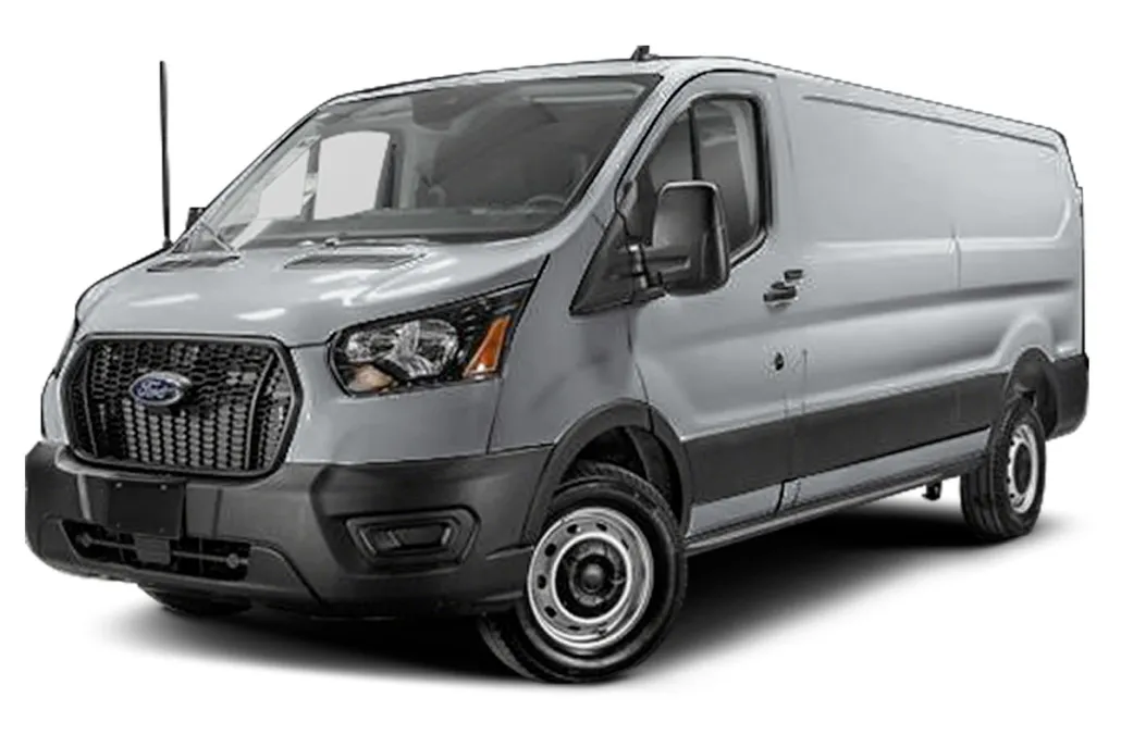 2025 Ford Transit photo 1