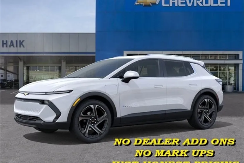 2026 Chevrolet Equinox EV 1LT photo 1