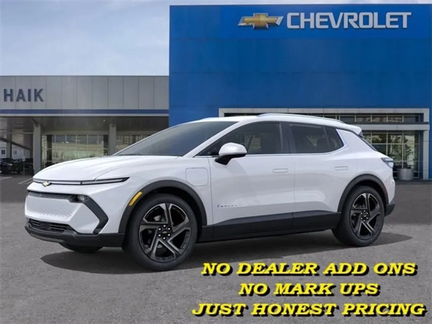 2026 Chevrolet Equinox EV 1LT photo 1