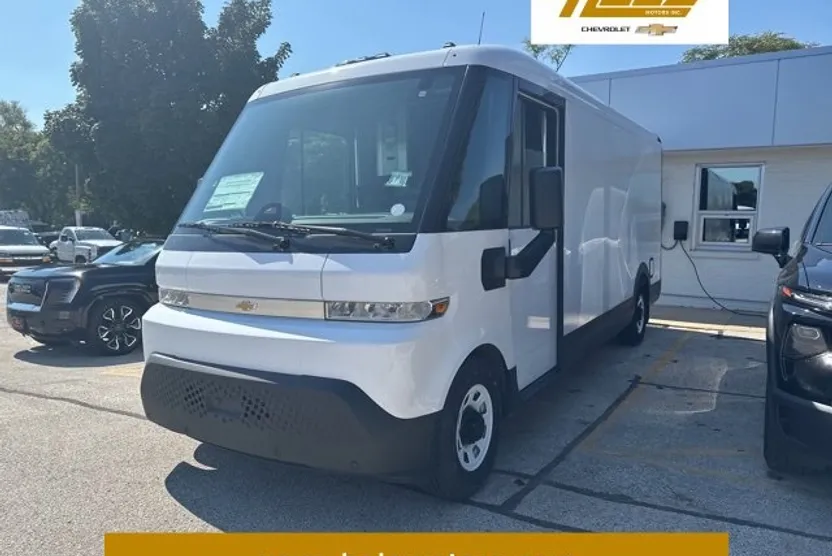 2025 Chevrolet BrightDrop 600 photo 1