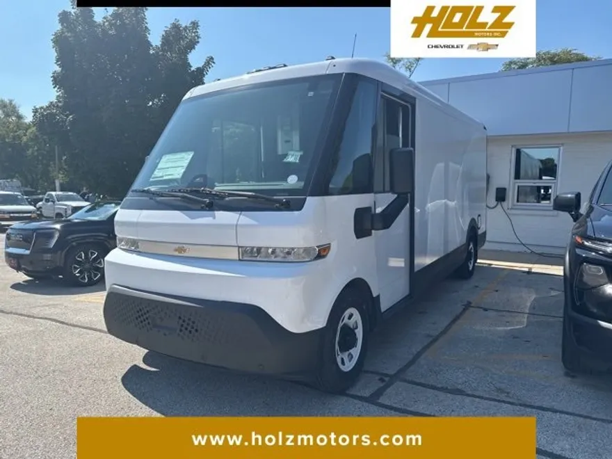 2025 Chevrolet BrightDrop 600 photo 1