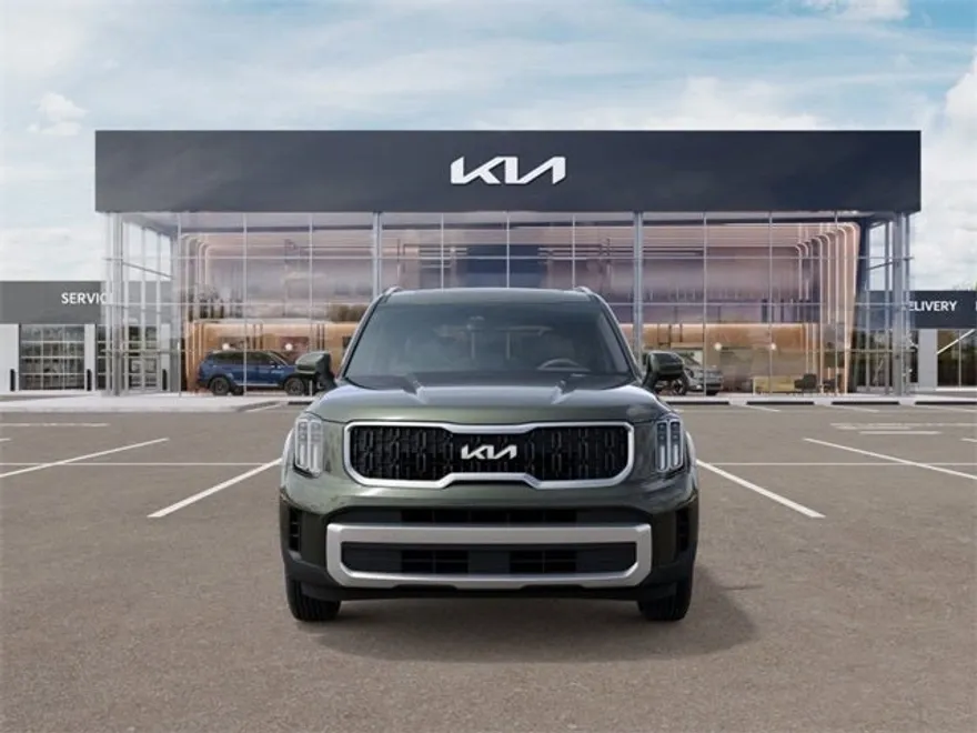 2025 Kia Telluride X-Line EX X-Pro photo 1