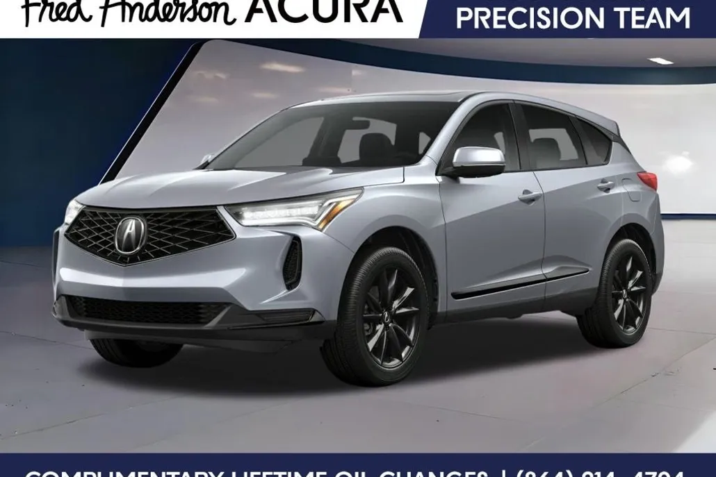 2025 Acura RDX photo 1