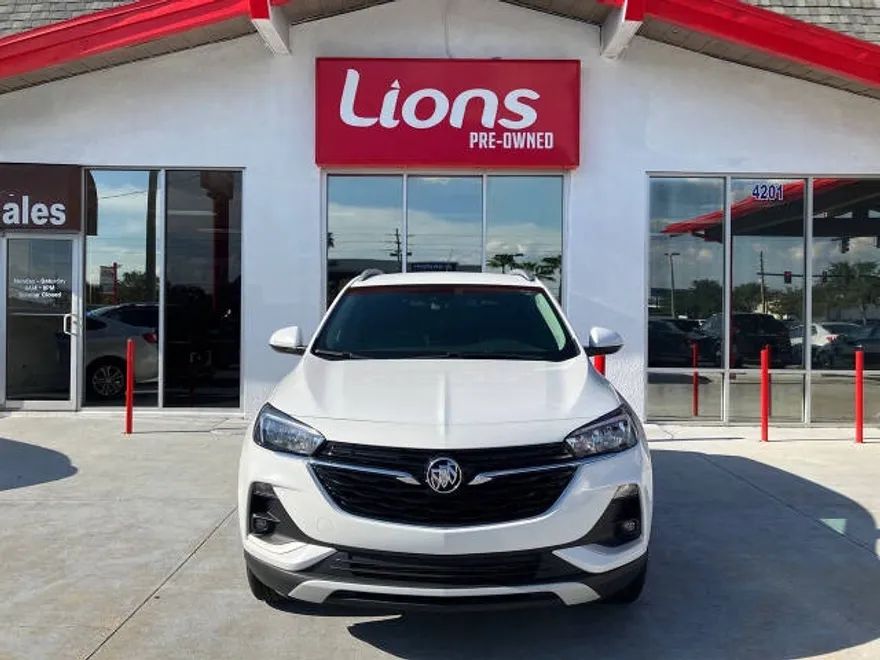 2021 Buick Encore GX Select photo 1