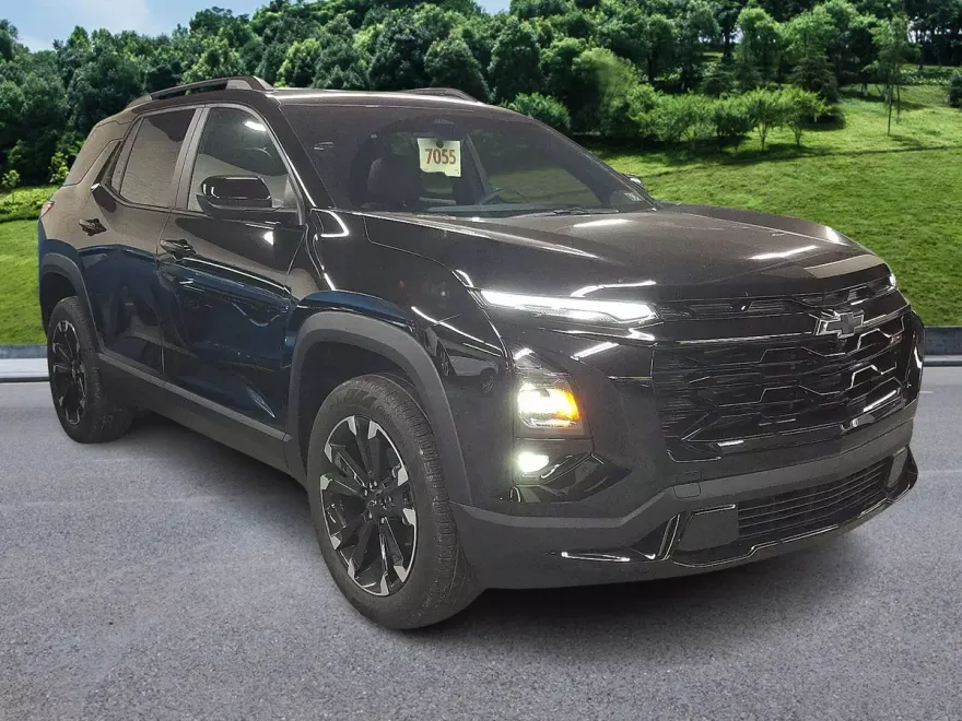 2025 Chevrolet Equinox RS photo 1