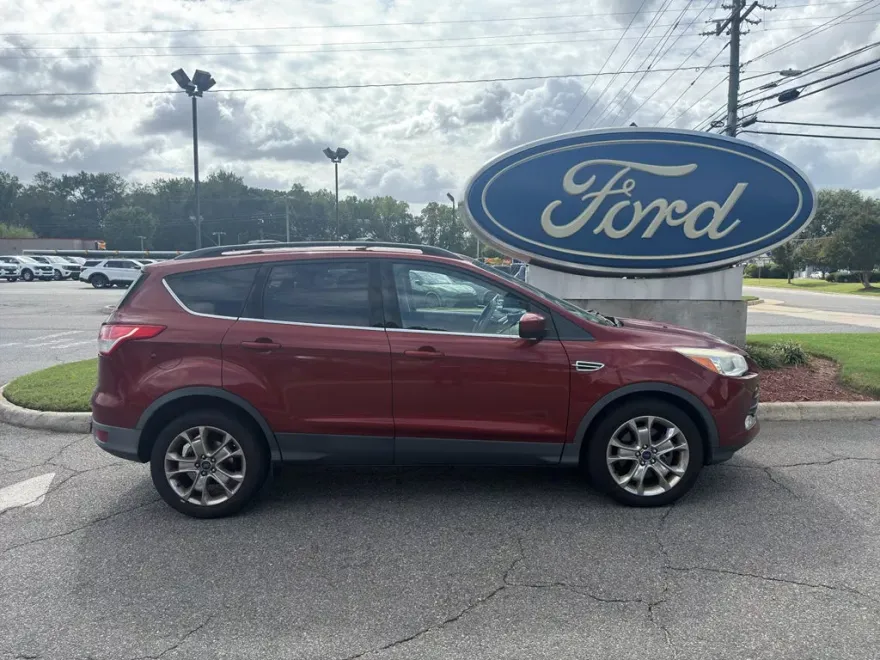 2014 Ford Escape SE photo 1