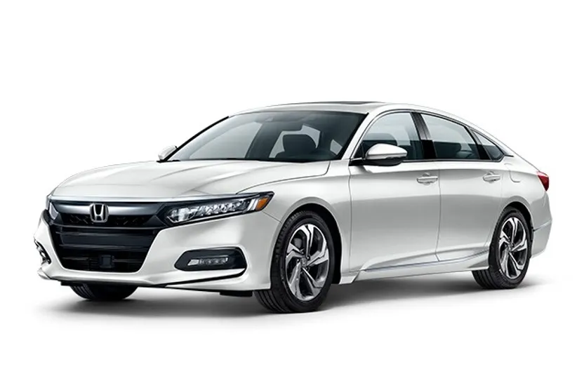 2019 Honda Accord EX-L 1.5T photo 1