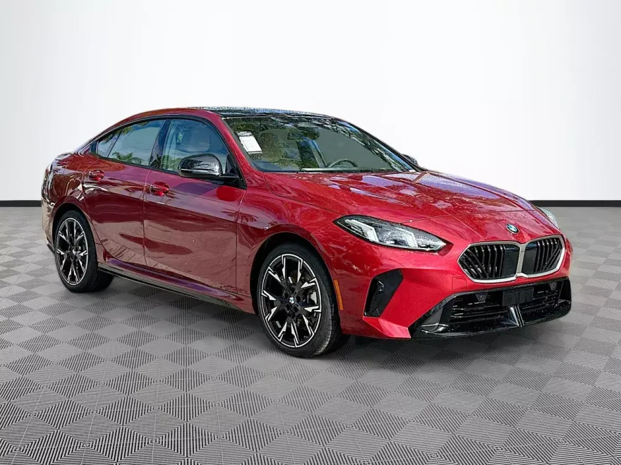 2026 Bmw 228 photo 1