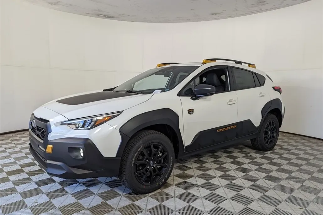2024 Subaru Crosstrek Wilderness photo 1