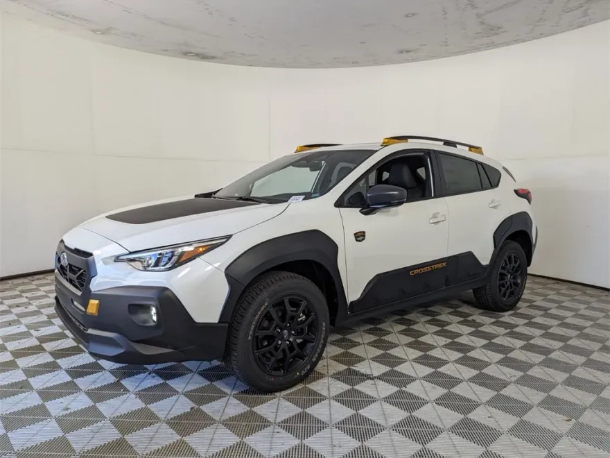 2024 Subaru Crosstrek Wilderness photo 1