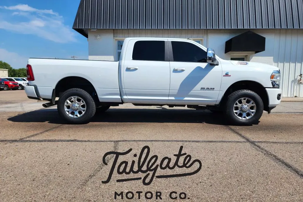 2023 Ram 2500 Laramie photo 1