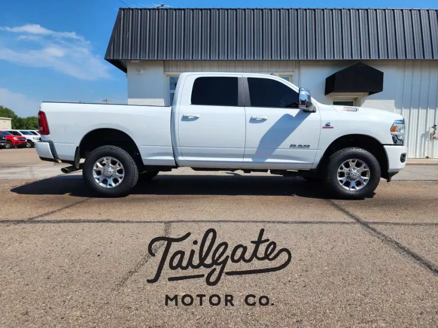 2023 Ram 2500 Laramie photo 1
