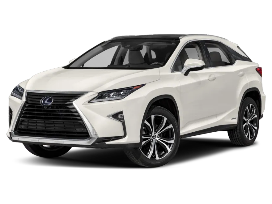 2019 Lexus RX 450h photo 1