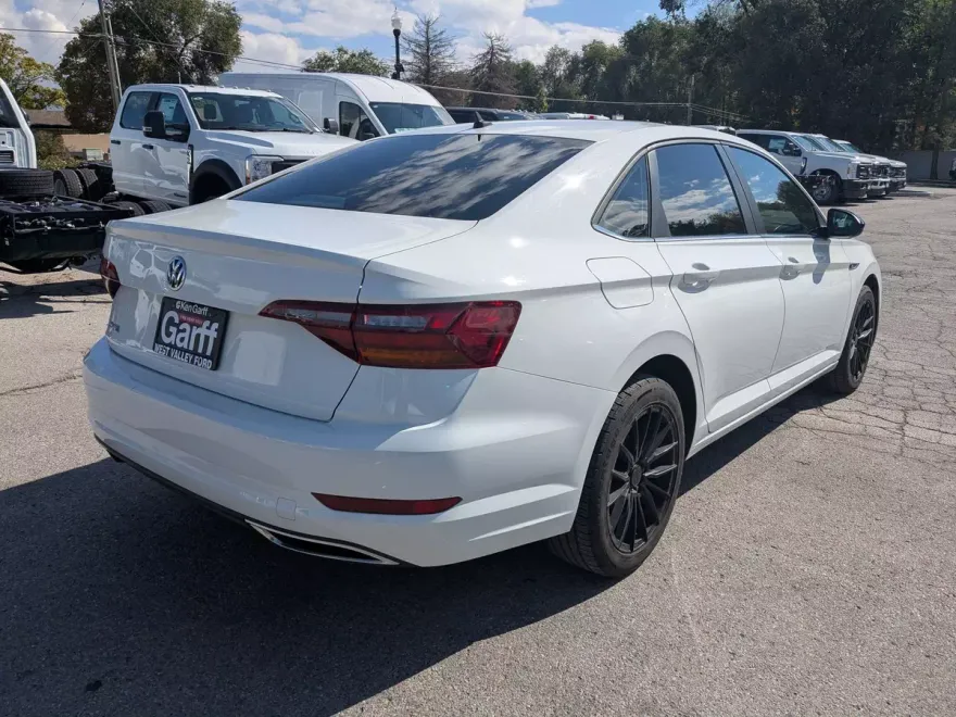 2019 Volkswagen Jetta S photo 1