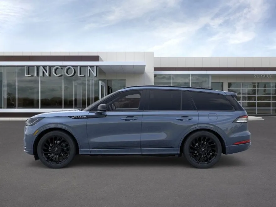 2025 Lincoln Aviator Reserve photo 1