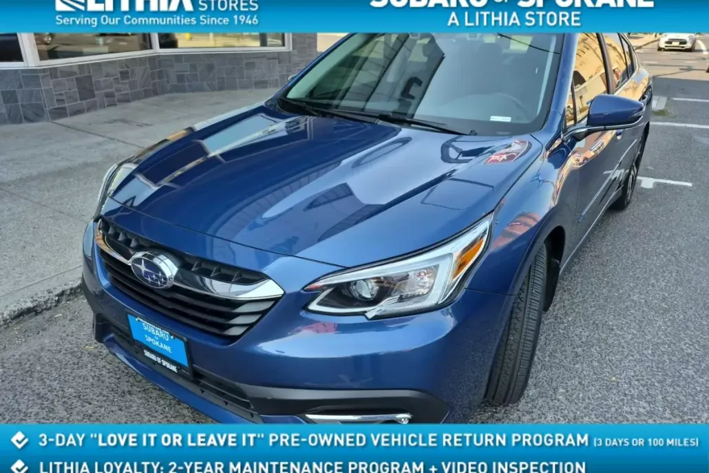 2020 Subaru Legacy Limited photo 1