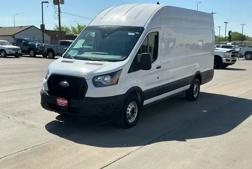 2023 Ford Transit Cargo Van photo 1
